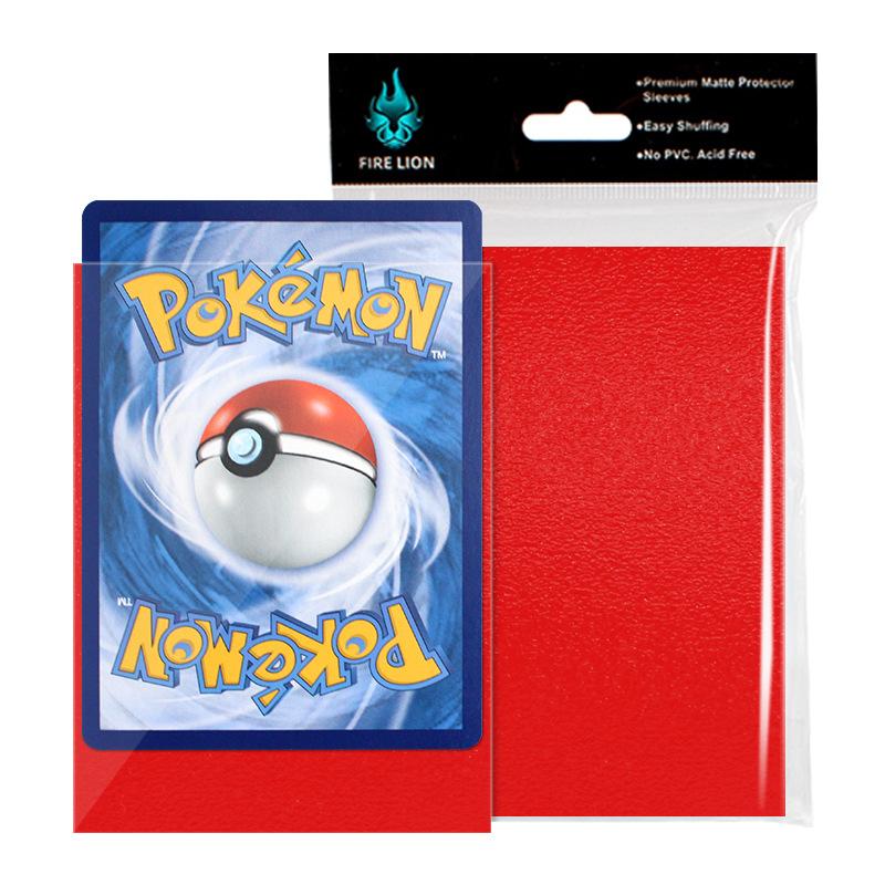 100 Counts 66*91mm Card Sleeves Top Loaders Trading Cards Penny Soft Baseball Card Sleeves Protectors for MTG Card Baseball card