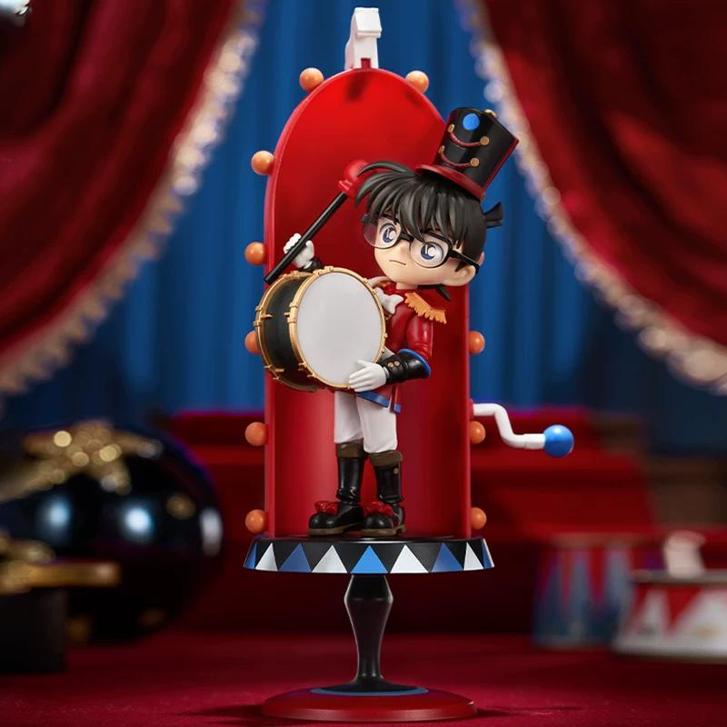 BLOKEES Detective Conan Miracle Edition Handmade Model Toy White Dress Thief Kid Fairy Tale Assembly Gift for Dreamwalking
