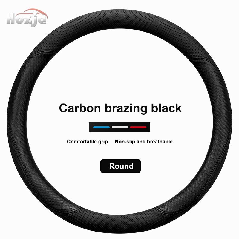 Husa din Piele pentru Volanul Mașinii Pentru VW T4 T5 T6 Multivan Multifuncțional Transporter Accesorii Auto