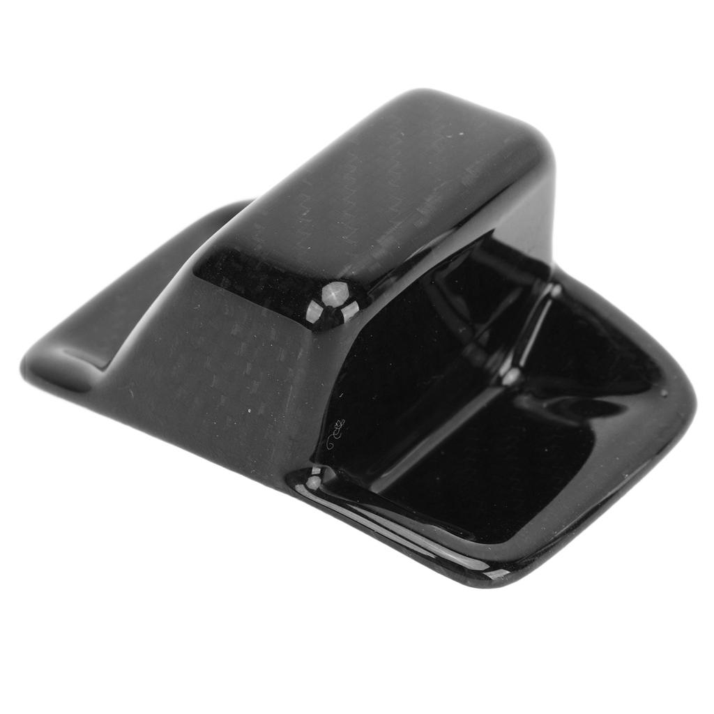 Gear   Knob Cov  Carbon   Gear    Head Decoration Cov  for     R  8Y 2021+