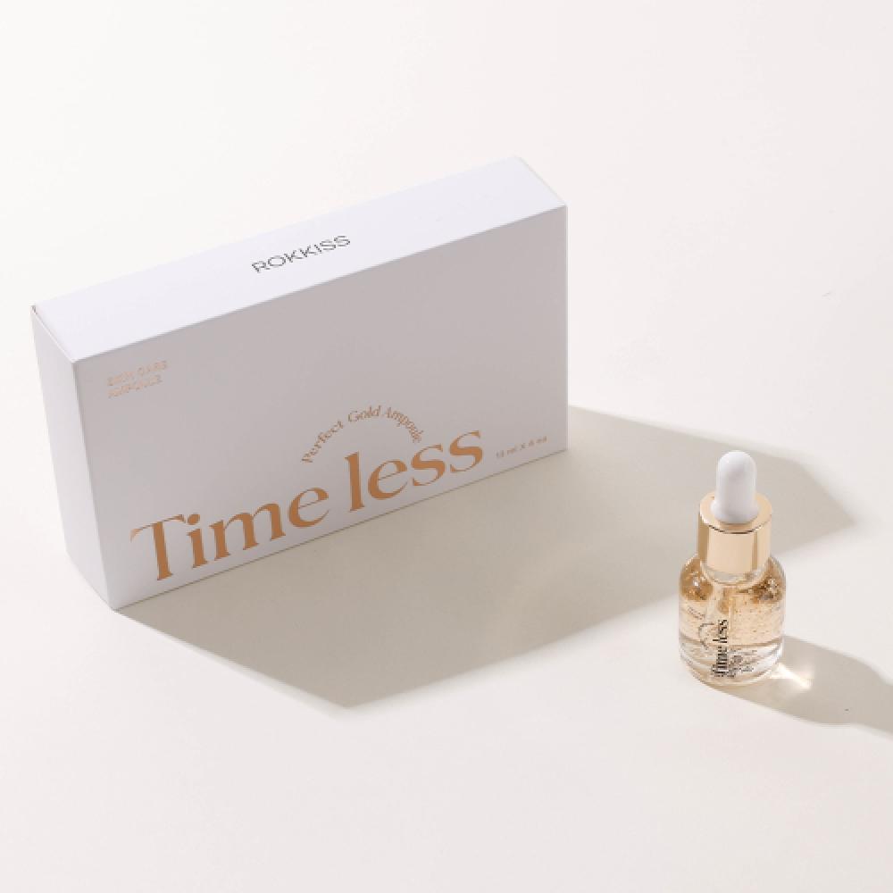 Rokkiss Timeless Perfect Gold Ampoule 13ml 4ea