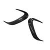 2019 Mercedes AMG GT63 Brabus Style Carbon Fiber Rear Bumper Canards