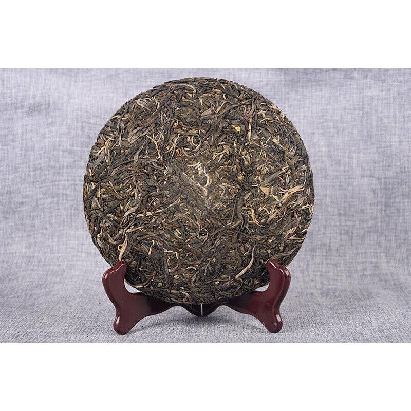 357g Yunnan Raw Tea Lao Ban Zhang Raw Tea Cake Brown Mountain Tea
