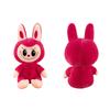 25Cm The Monster Labubu Plush Toy Labubu Doll Set Labubu Monster Stuffed Animal Soft Toy Mascot Gift Pillow Soft Plush Toys