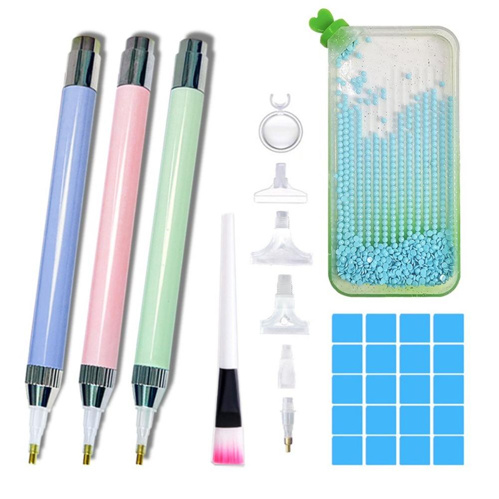 Replacement Pen Heads LED Diamond Painting Pen  for Diamond Painting Tool Accessories