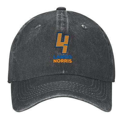 2026 Lando Norris 2022 Baseball Cap Dropshipping Custom Caps Male Hat Golf Wear Caps Women Men's