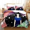 Conjunto de Roupa de Cama Tower Of God Solteiro Gêmeo Completo Queen King Size Conjunto de Cama Adulto Criança Quarto Capa de Edredom Conjuntos Impressão 3D Anime