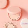So Natural Powder Forum Peach Deo Pact 10g Promotion (+ Free Puff)