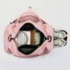 LIDU Women's Dry Wet Separation Sports & Travel Bag
