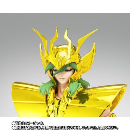 Saint Seiya Cloth Myth EX Virgo Shun, Successor of the Golden Cloth