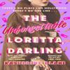 The Unforgettable Loretta Darling by Katherine Blake Hardback Book 9780241640685