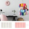 Wall Headband Display Holder 40 Slots Felt Organizer Holder For Headband Hair Accessories Wall Organizer Holder For School