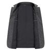 Autumn and Winter Solid Color Wool Woolen, Single West Middle-aged and Young People Business Woolen Casual Suit Jacket
