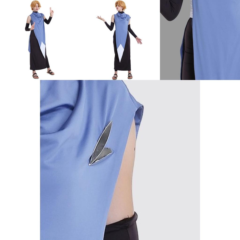 Sypha Belnades Cosplay Costume For Demon Castle Season 3 Fans