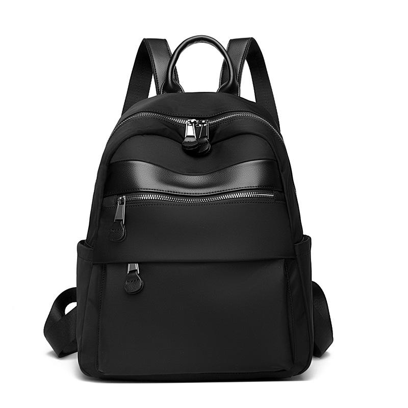 Backpack Women's Large Capacity Backpack Student Schoolbag