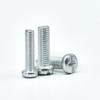 GB823 Phillips Round Head Machine Screw for Switch Socket Panel Junction Box