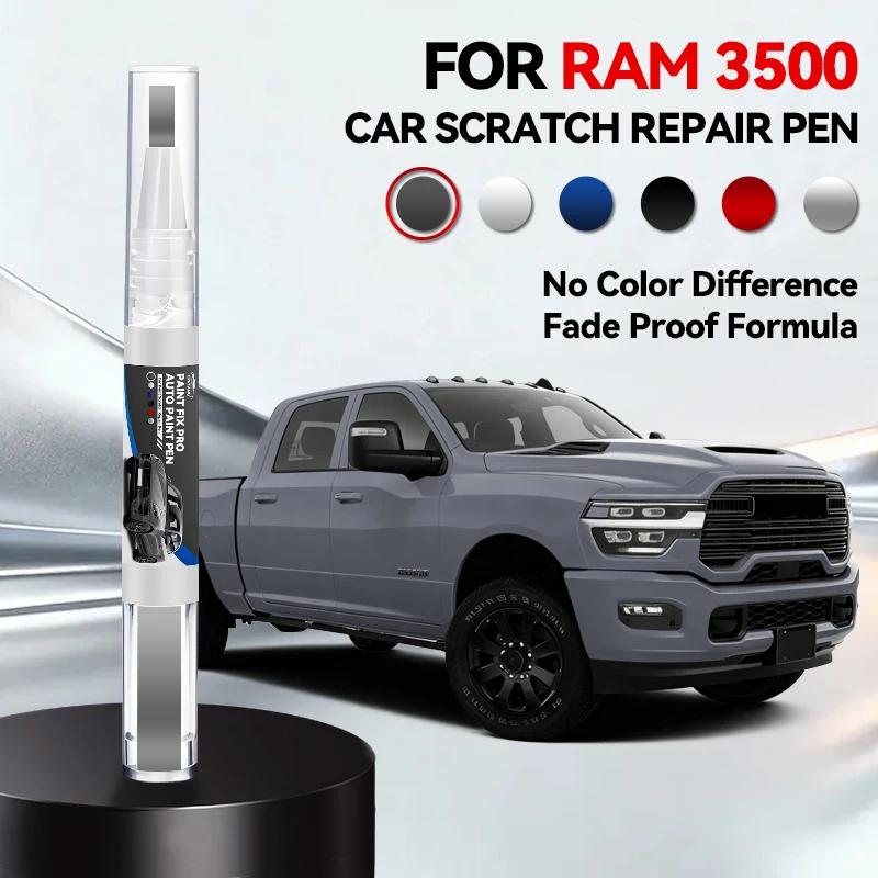 

2026 Hot Car Accessories Car Paint Repair Pen Paint For RAM 3500 Paint Repair Pen Touch Up Scratch Remover DIY Accessories Black