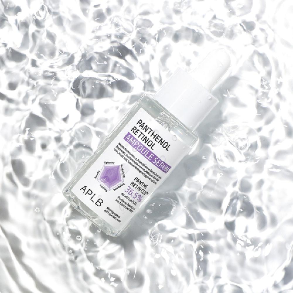 Aplb Panthenol Retinol Ampoule Serum