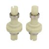 2pcs RC Car Differential with Bearing for Wltoys 128 New K969 DIY Easy To Install RC Ball