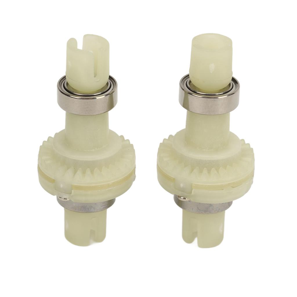 2pcs RC Car Differential with Bearing for Wltoys 128 New K969 DIY Easy To Install RC Ball
