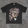 Kobe Champ Black Tee PNG, T-Shirt Design (Digital Download, 300 DPI)