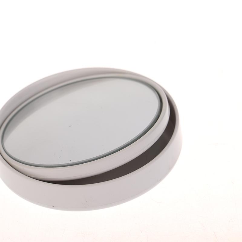 Car 360 Degree Adjustable Hd Rearview Convex Mirror For Car Reverse Wide Angle Vehicle Blind Spot Mirror