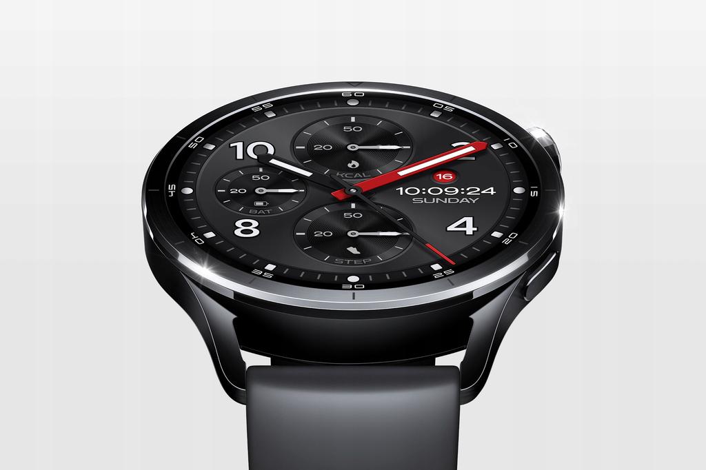 Smartwatch Xiaomi Watch S5 46Mm Black 1 Pc