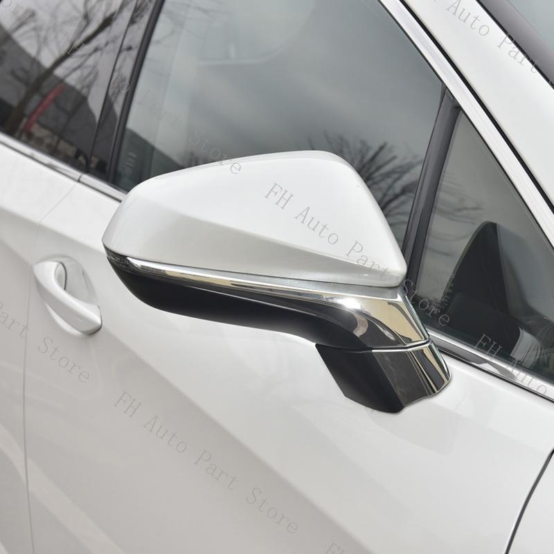 Rearview Side Mirror Frame Case Houss For Lexus RX 350 350l 450h 450hl 2016- NX 200t 300 300h 2015 2016 2017 2018