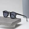 New Vintage Square Sunglasses Women Men Luxury Brand Small Round Sun Glasses Female Small Eyewear  For