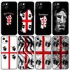 Flagge von Sardinien Hülle Für iPhone 15 14 13 12 11 16 Pro Max Mini 7 8 Plus X XR XS Max Rückseite