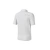New FILA Athletics Polo Shirts Men's Earth Gray A11M231121F-GY