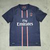 Vintage Retro Football Jersey Replica Club Match Shirt Short Sleeve Unisex Adult Winter Fall