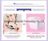 Changzhi USB Heated Leather Eye Mask with Hot/Cold Packs - Cartoon Design, Light Blocking, and Non-stick Makeup Protector