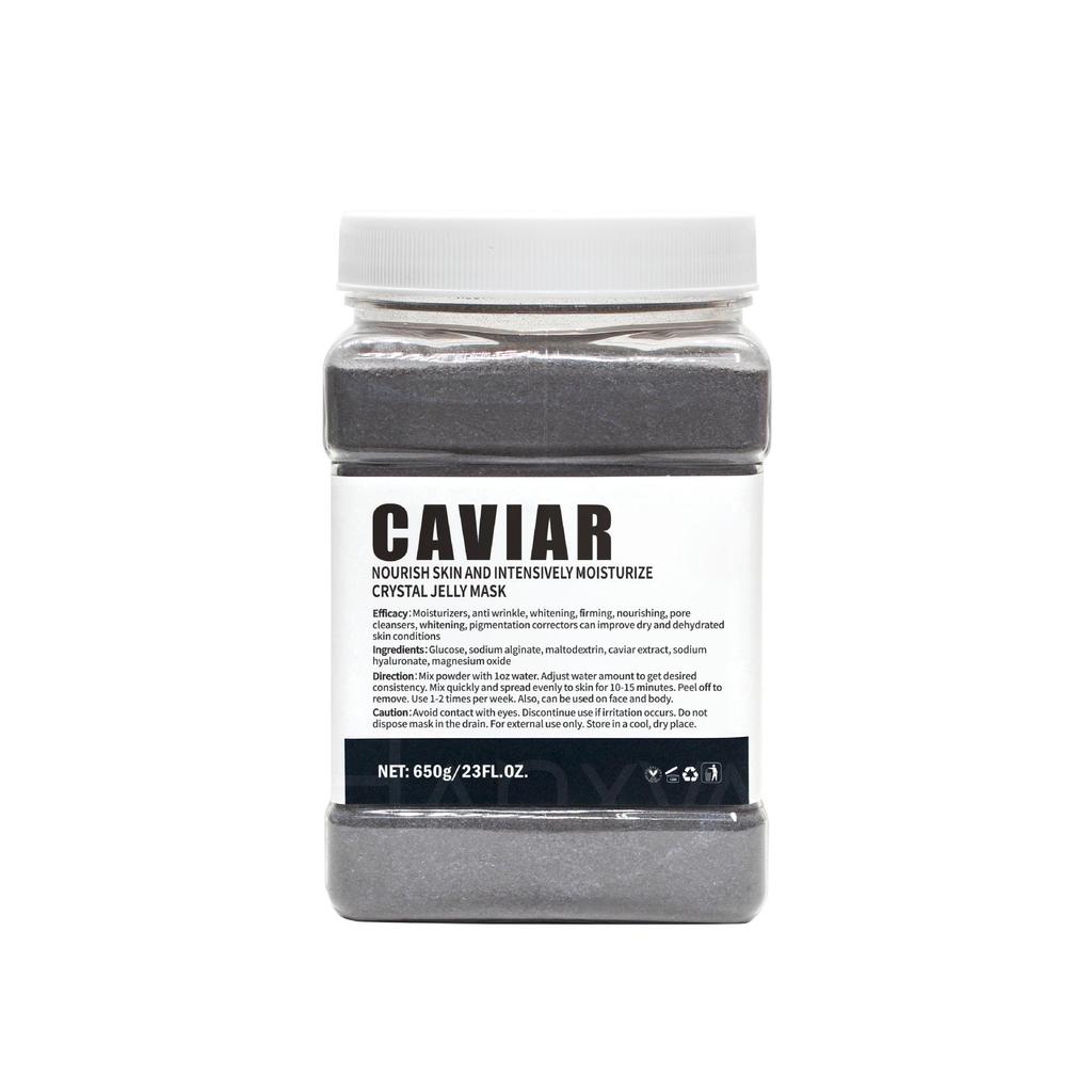 Exklusives Kristall-Gelee-Maskenpulver - 650g