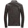 Men's Leather Jacket New PU Leather Jacket Men's Youth Slim-fit Korean Version Jacket Men's Clothing