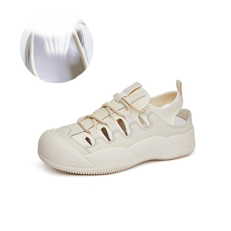 Genuine Leather Sports Sandals Summer Sandals Casual Women's Shoes