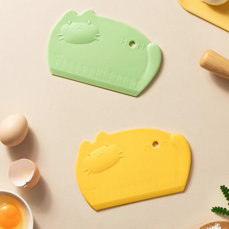 Zhaoran Food-Grade Silicone Dough Scraper