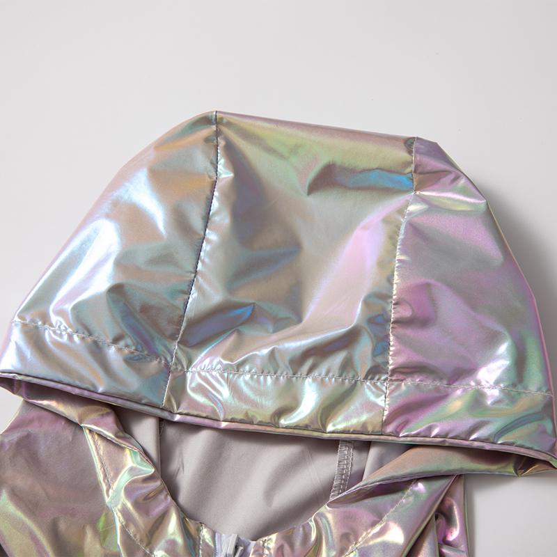 Καλοκαιρινά αντηλιακά ρούχα Με κουκούλα Μόδα Λεπτά Μπουφάν Αντιηλιακής Προστασίας Ζευγάρι Καλοκαιρινό ανδρικό παλτό