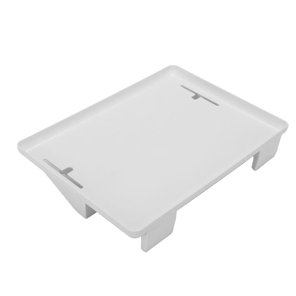 Bedside Shelf Clamp On Nightstand   T Shape Cable Management Bedside Storage Tray