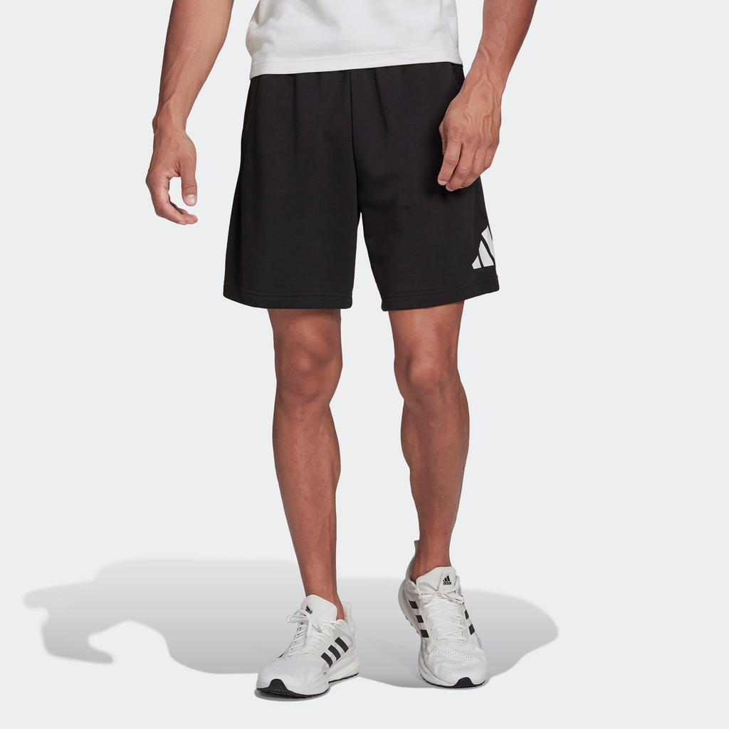 Adidas Future Icons Casual Shorts Men's Black HC3477-