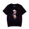 Anime Jujutsu Kaisen Printed Women Men's Fashion Cartoon Cosplay Short Sleeve T-Shirts