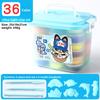 Colorful Modeling Clay Set With For Kids Handcrafts And Creative Play