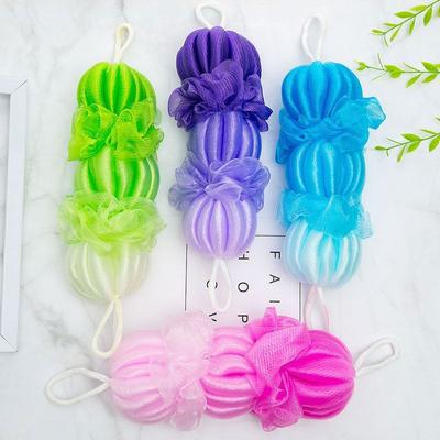 Dusch & Badprodukter – Tvättlappar och kroppsborstar