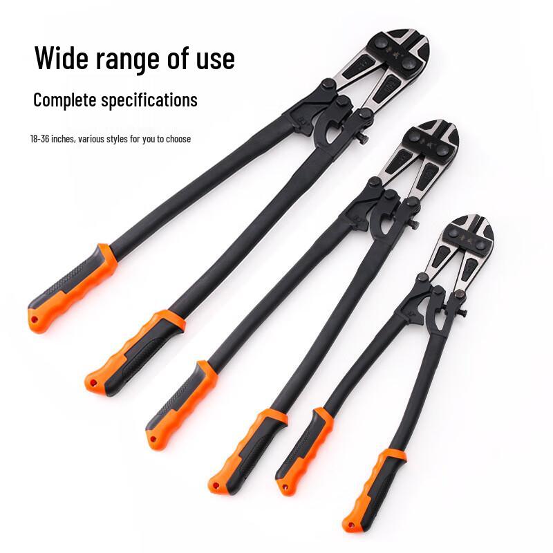 BELDEN 24-inch Black King Kong Heavy-Duty Bolt Cutter