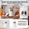 Halloween Decorative Jar for Home Decor and Party Favors