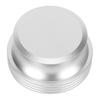 Turntable Disc Stabilizer Aluminum Alloy HiFi Record Weight Stabilizer Vibration Reducer for Record Player