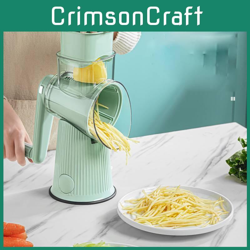 Funkční víceúčelový kráječ zeleniny váleček mlýnek na maso domácí ochrana proti poranění rukou