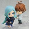 Nendoroid Kubikiri Cycle: Blue Savant and the Jokemon Master I-chan, Non-scale ABS & PVC Pre-painted Action Figure