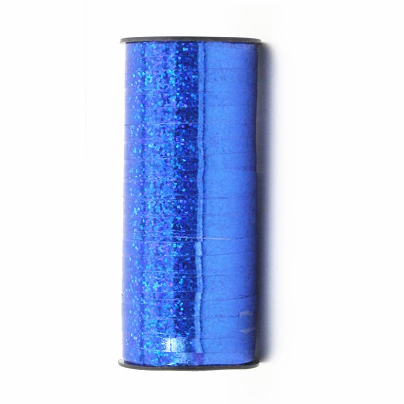 

Серебряная золотая лента для завивки, рулон, гофрированные золотые ленты для воздушных шаров, для вечеринок и фестивалей, украшения, подарочная упаковка, 5 мм X 100 ярдов Other