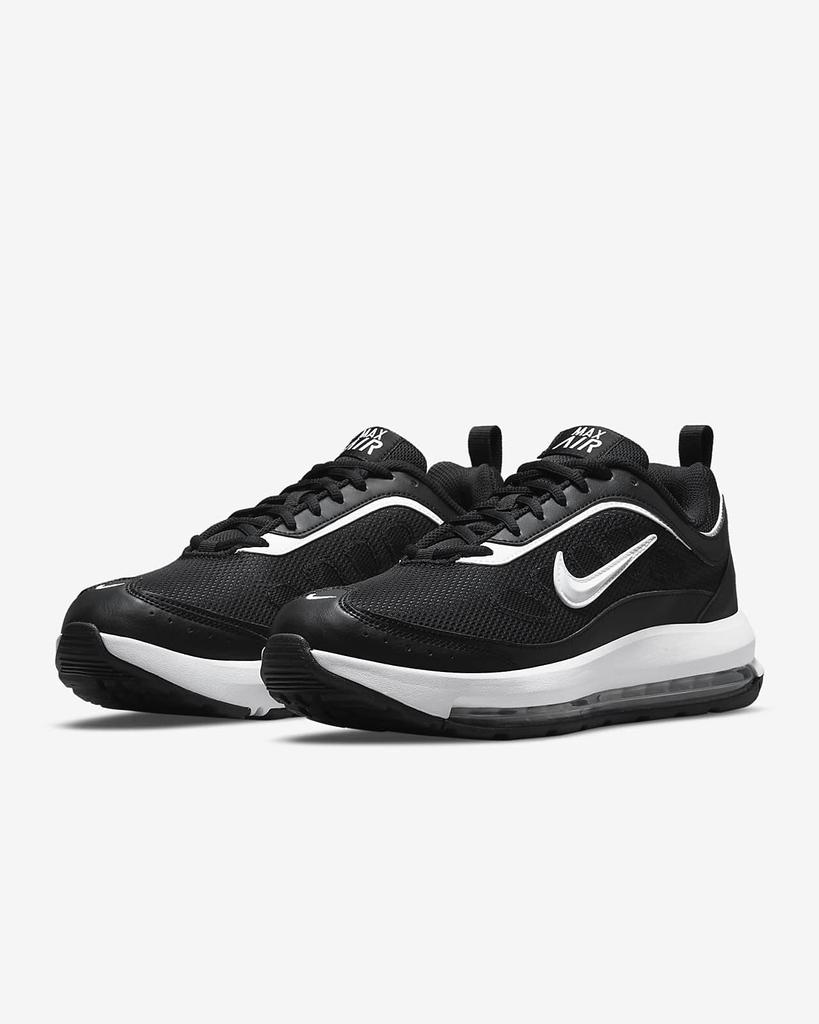 Nike Air Max AP Running W AIR MAX AP CU4870 Women's Shoes, Lightweight, Breathable, Cushioned, Leg-Slimming, Casual, Daily, Sports, Walking, [Used]